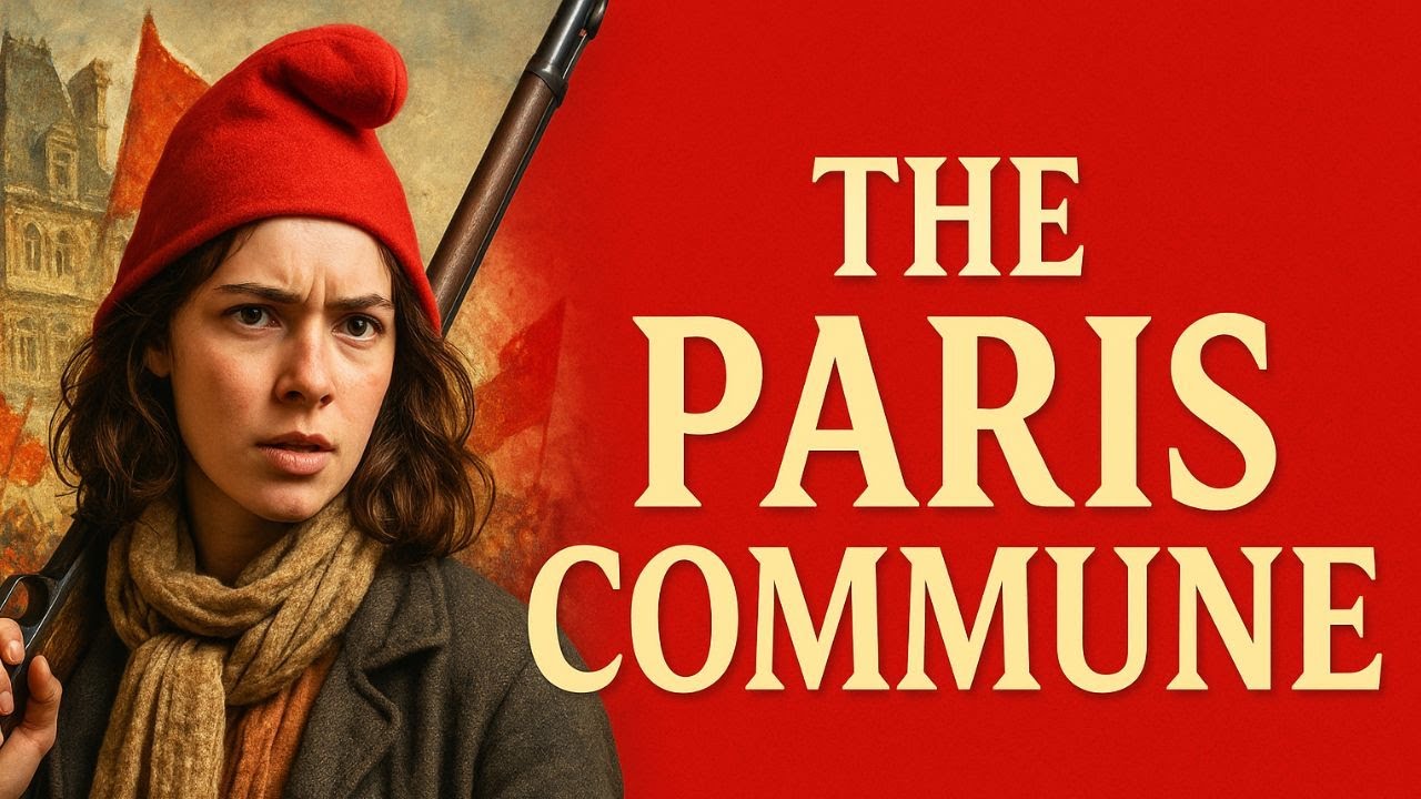 The Paris Commune: First Socialist City That Terrified the Elites