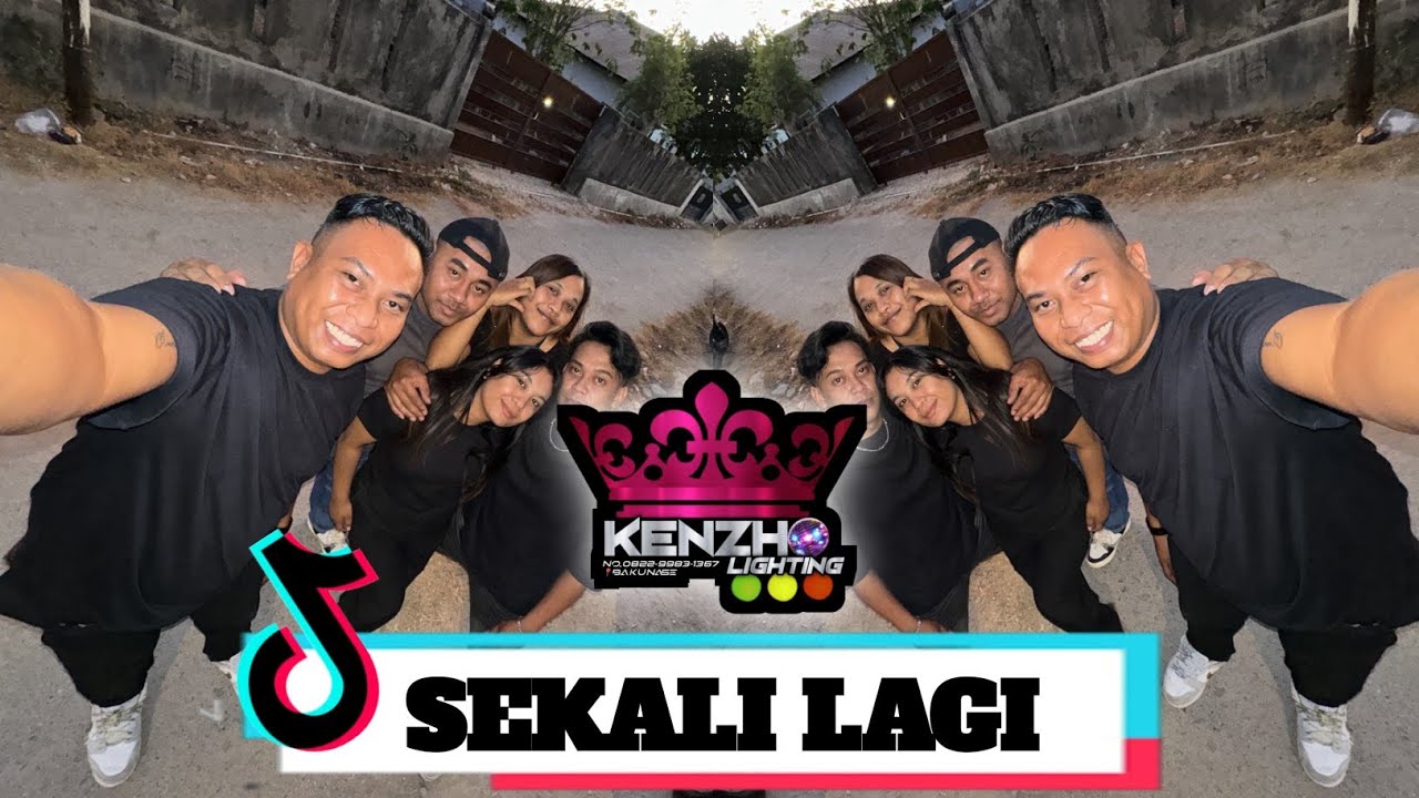 DJ TERBARU 2025 !!!! (SEKALI LAGI) _[KENZO_LIGHTING_]_OKEDJ