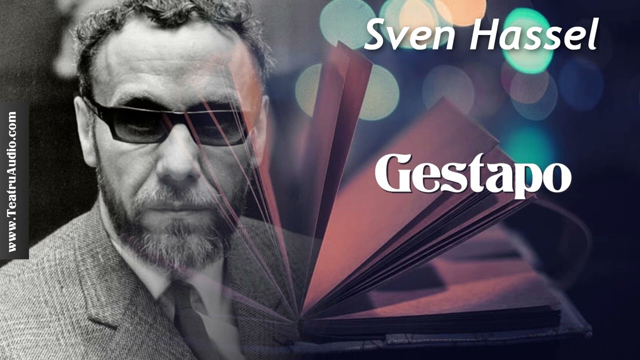 Gestapo - 05 - Sven Hassel #svenhassel #gestapo #cartiaudio #lecturiaudio #lecturionline #lecturi