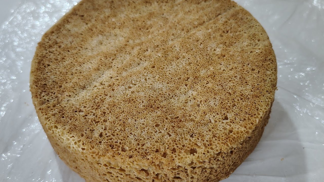 Whole Wheat Vanilla Sponge Cake | Youtube Live Class | 5th Feb