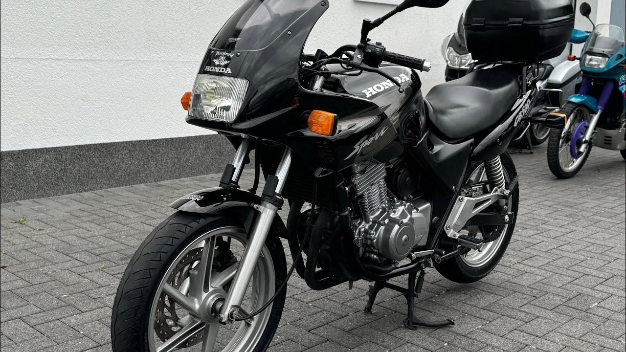 Honda CB500S 1999 р.в