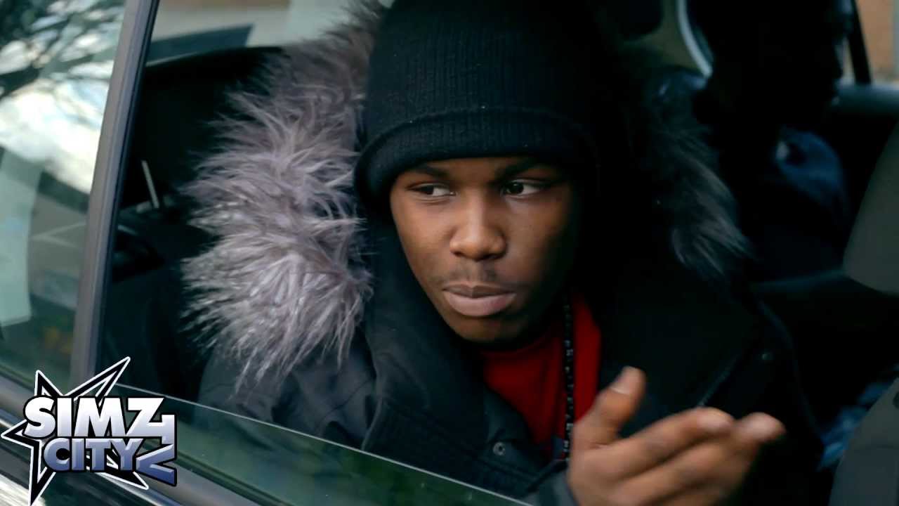 [SIMZCITY TV] YG - Freestyle @573YG