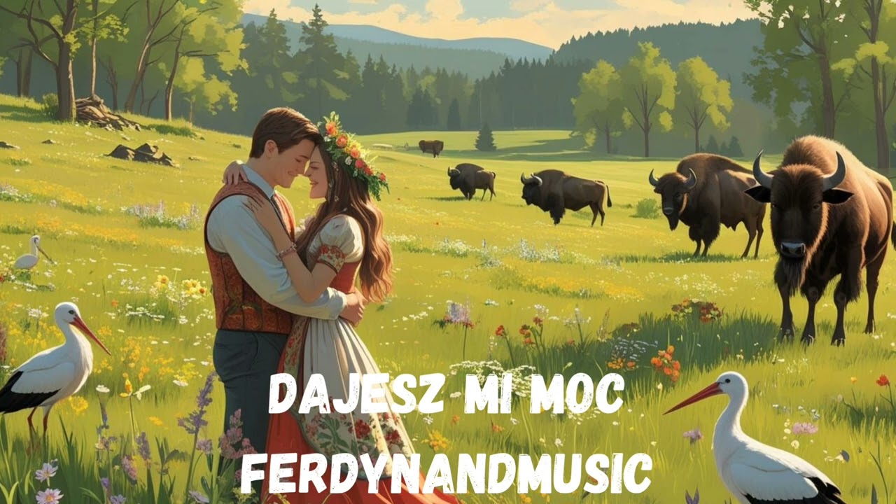 FerdynandMusic - Dajesz mi moc