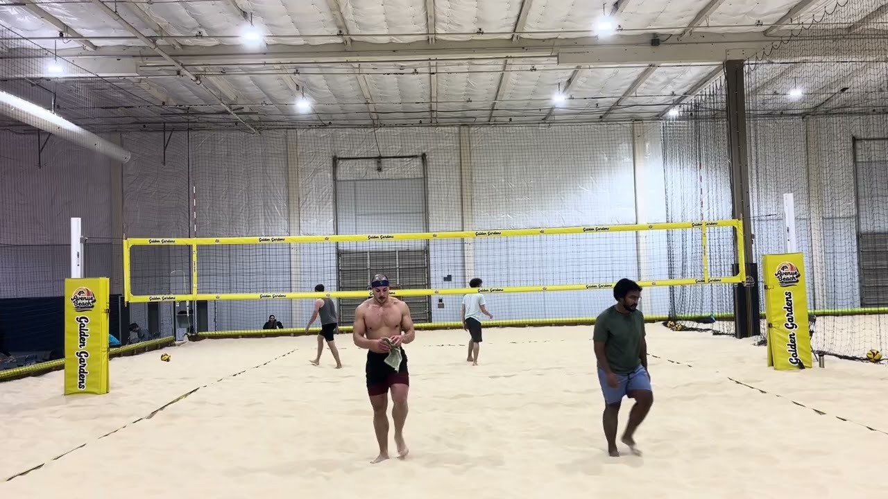 men league 2/2/26 game 2