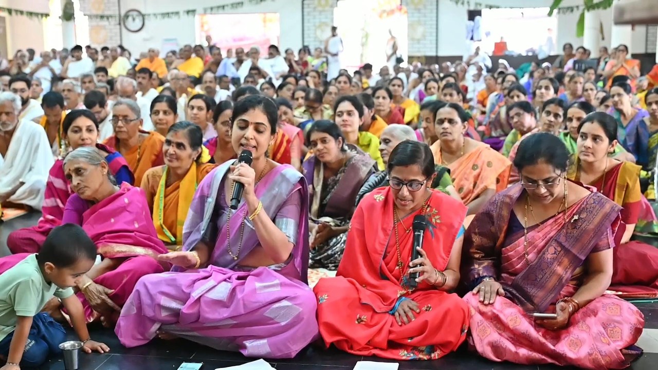 ಭಕುತ ಜನಮಾನಸಕೆ ಬಲವನ್ನು ತುಂಬುತಿಹ ಶಕುತ ಗುರುವರ ನಿನ್ನ ಚರಣಕೆರಗುವೆವು