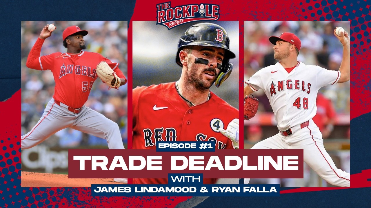 Current Angels Roster, Trade Deadline, Draft Updates & Farm System Report