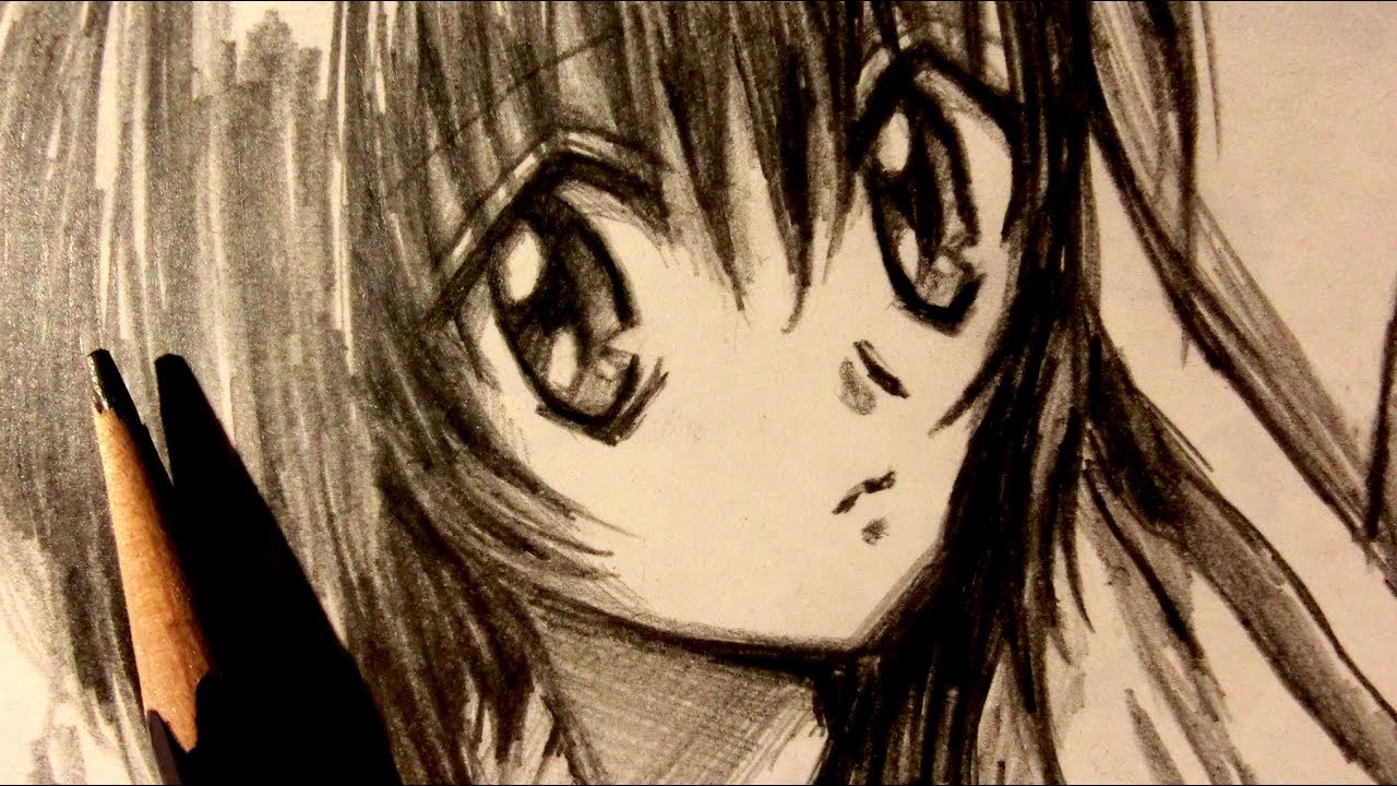 ASMR | Pencil Drawing 76 | Chibi Vampire (Request)
