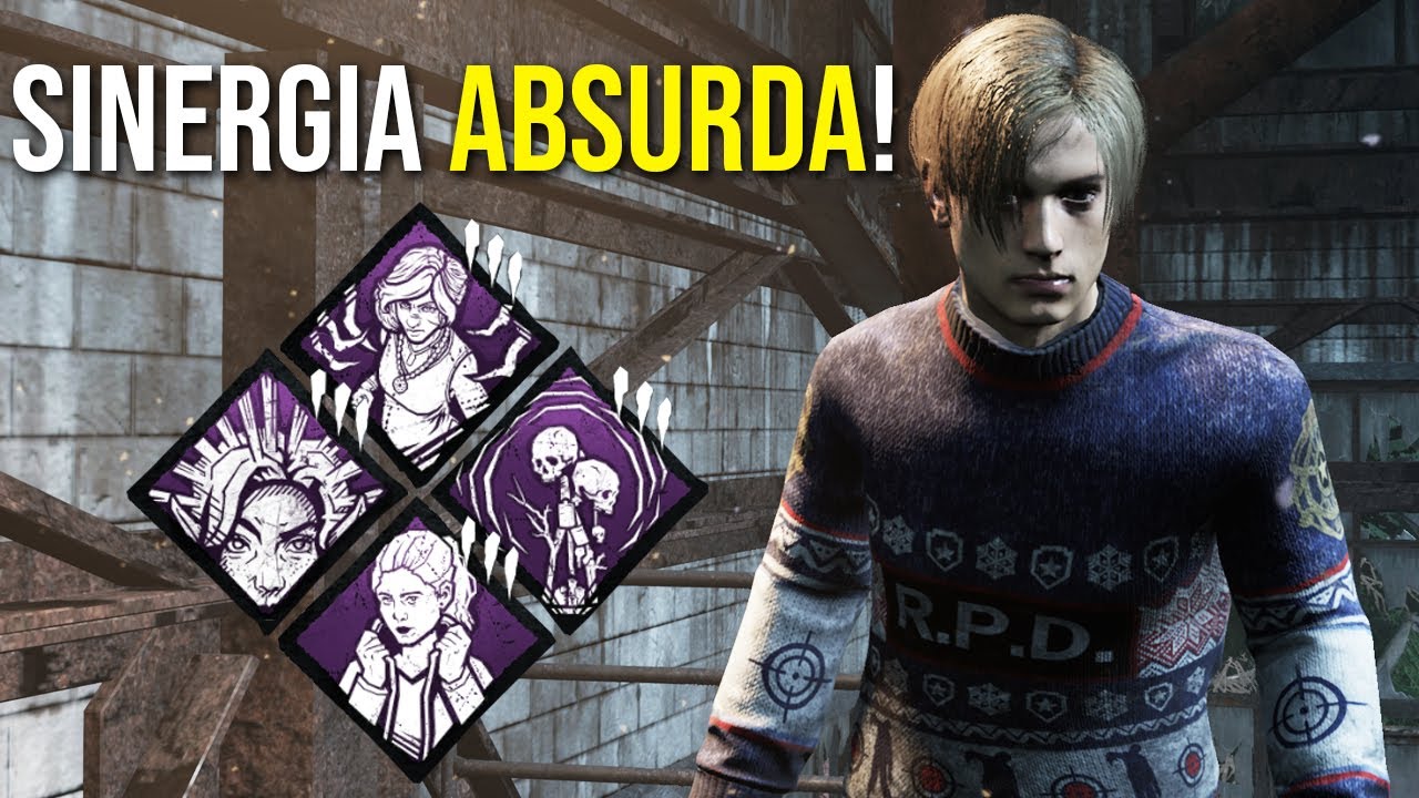 ESSAS PERKS SUBESTIMADAS TEM UMA SINERGIA ABSURDA!