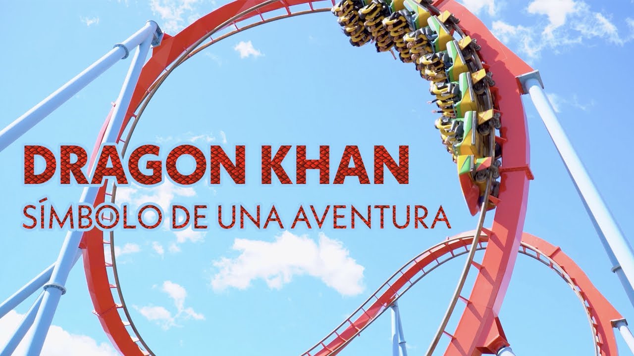 El documental de Dragon Khan – Tráiler oficial - Estreno 21 de Agosto | Símbolo de una aventura