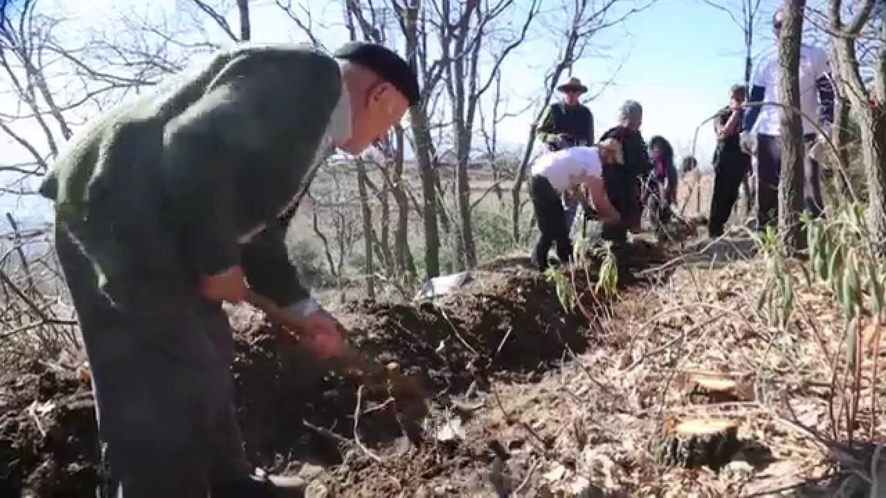 Documental sobre la recuperación de la acequia de Barjas en Cáñar (Granada)