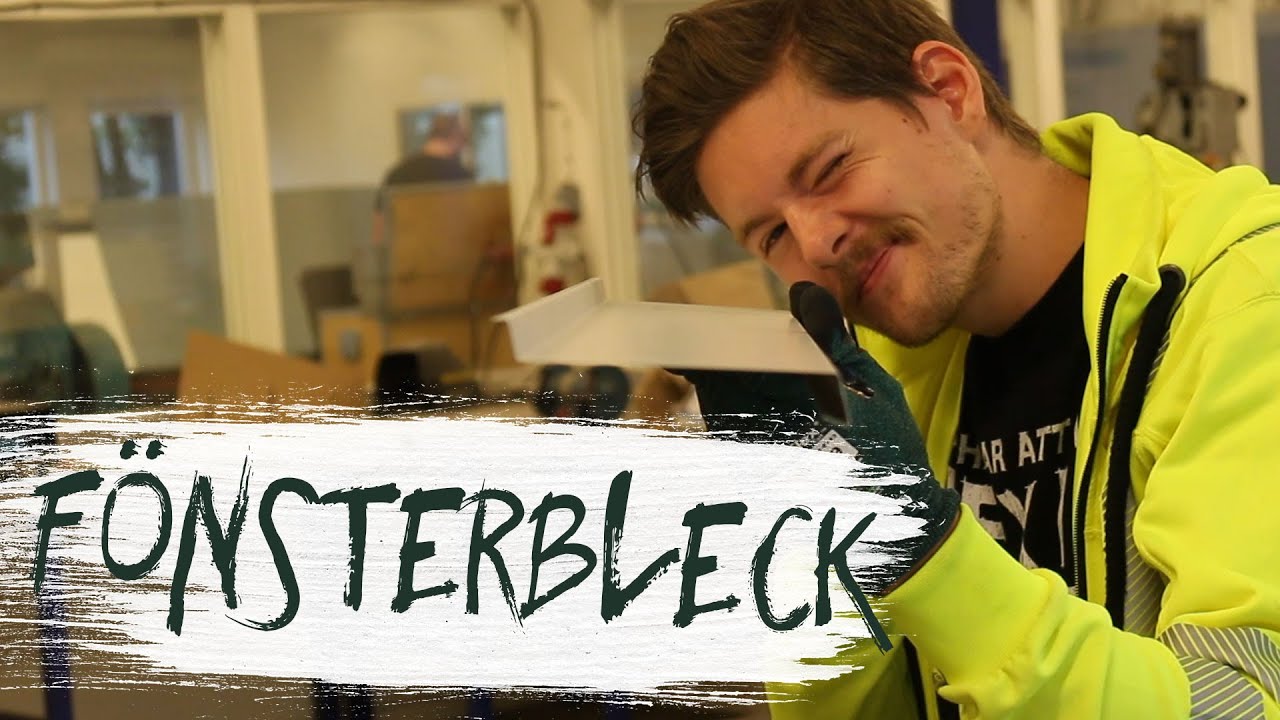PLÅTSLAGARE | Tim & Danny testar jobb