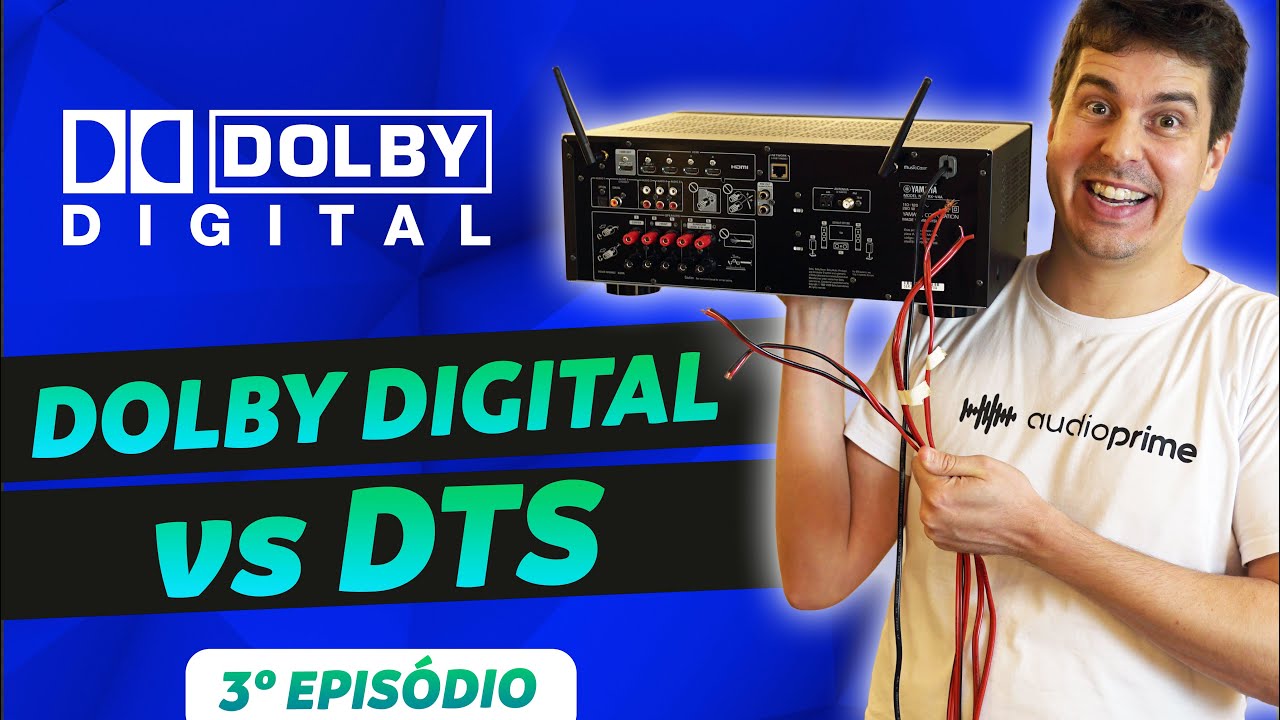 HOME THEATER: INSTALAÇÃO E CONFIGURAÇÃO NO SEU RECEIVER | AUDIO PRIME