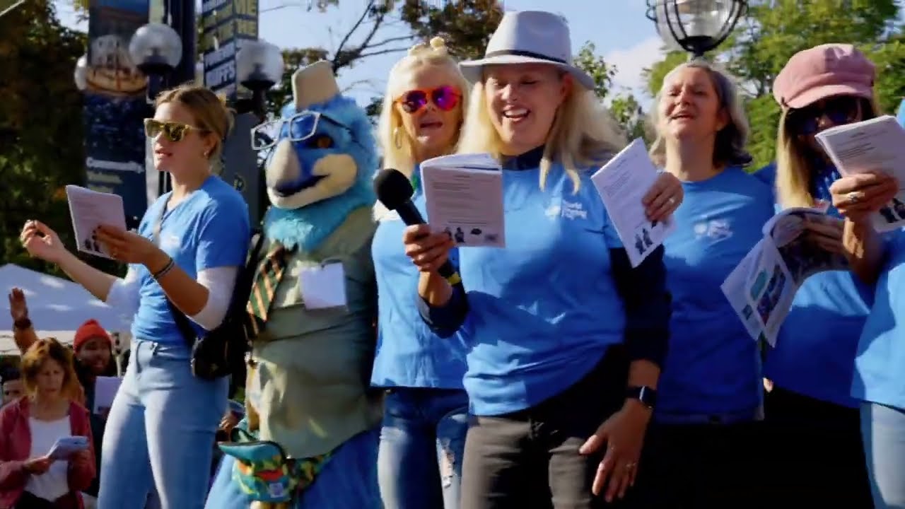 World Singing Day 2024 Song of the Year