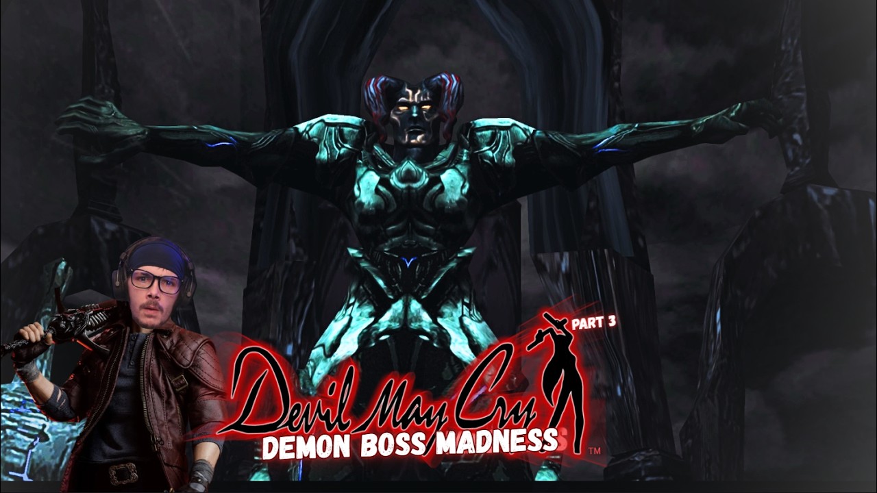 Demon BOSS Madness - Devil May Cry