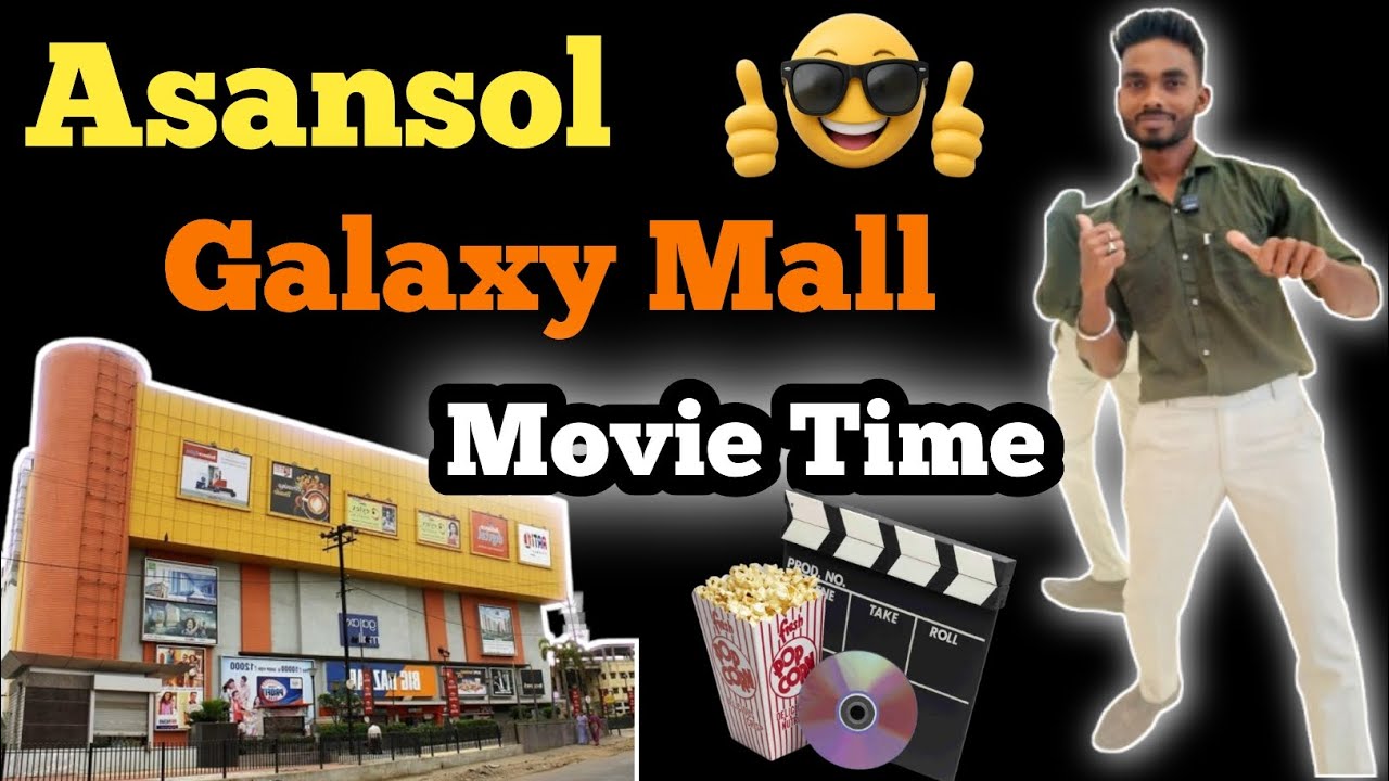 Asansol Galaxy Mall Movie🎬Time🕒|Subham Turi Vlogs 😊