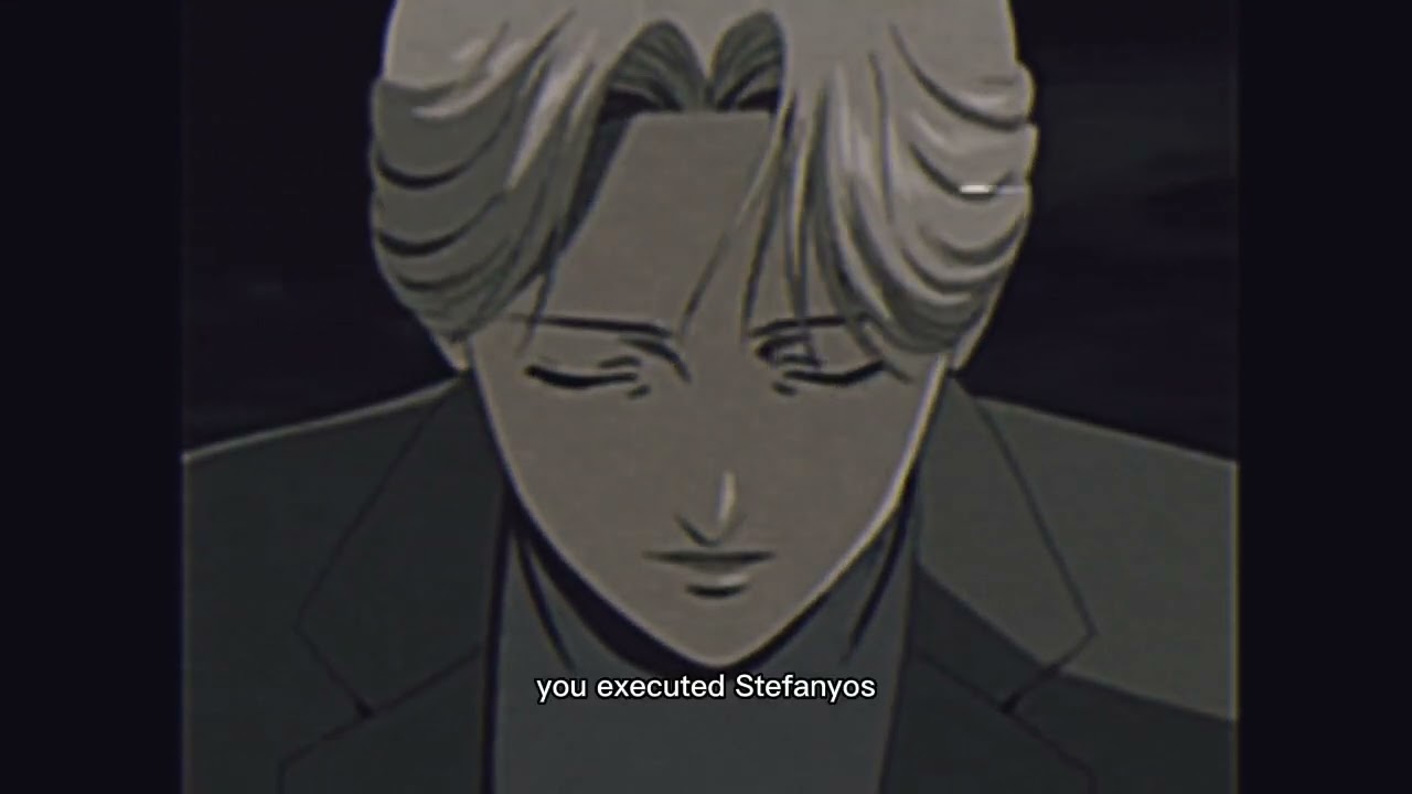 Falling Down | Johan Liebert | Edit