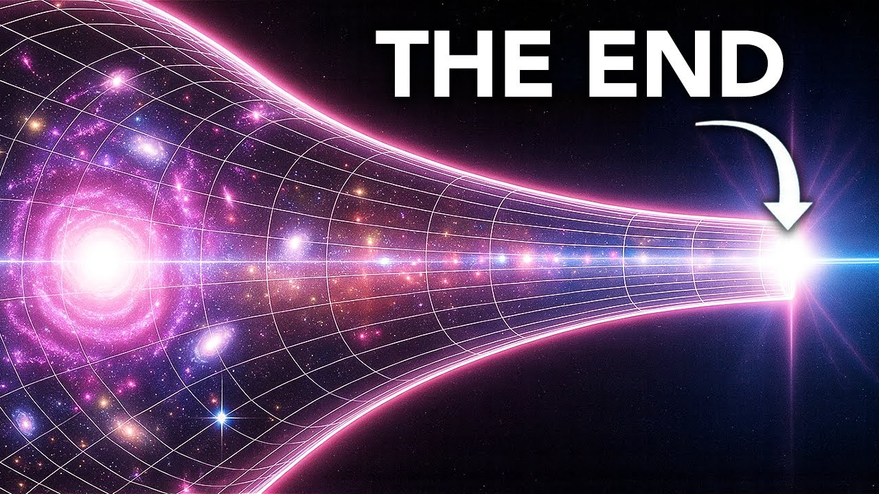 Science For Sleep | The Ultimate Fate of the Universe: How Will It All End?