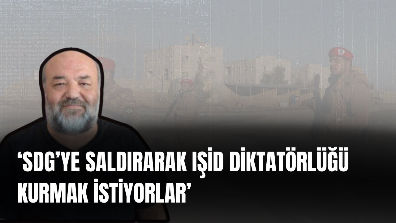 İhsan Eliaçık: Kuzey Doğu Suriye Kürtlerine kafir deyip cihat ilan ettiler