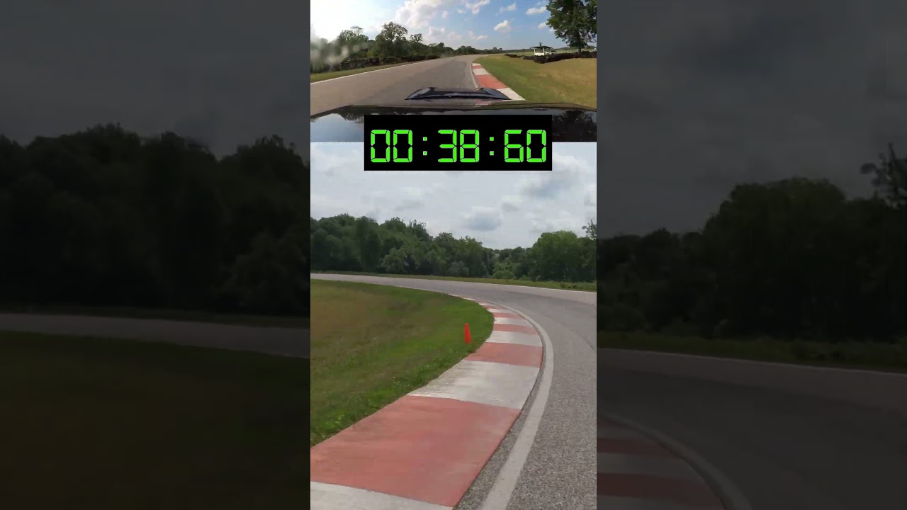 1020 HP Tesla Track Plaid hot lap at NLRC!  #Tesla#gopro#auto #lamborghi#racing #speed #bmw #food