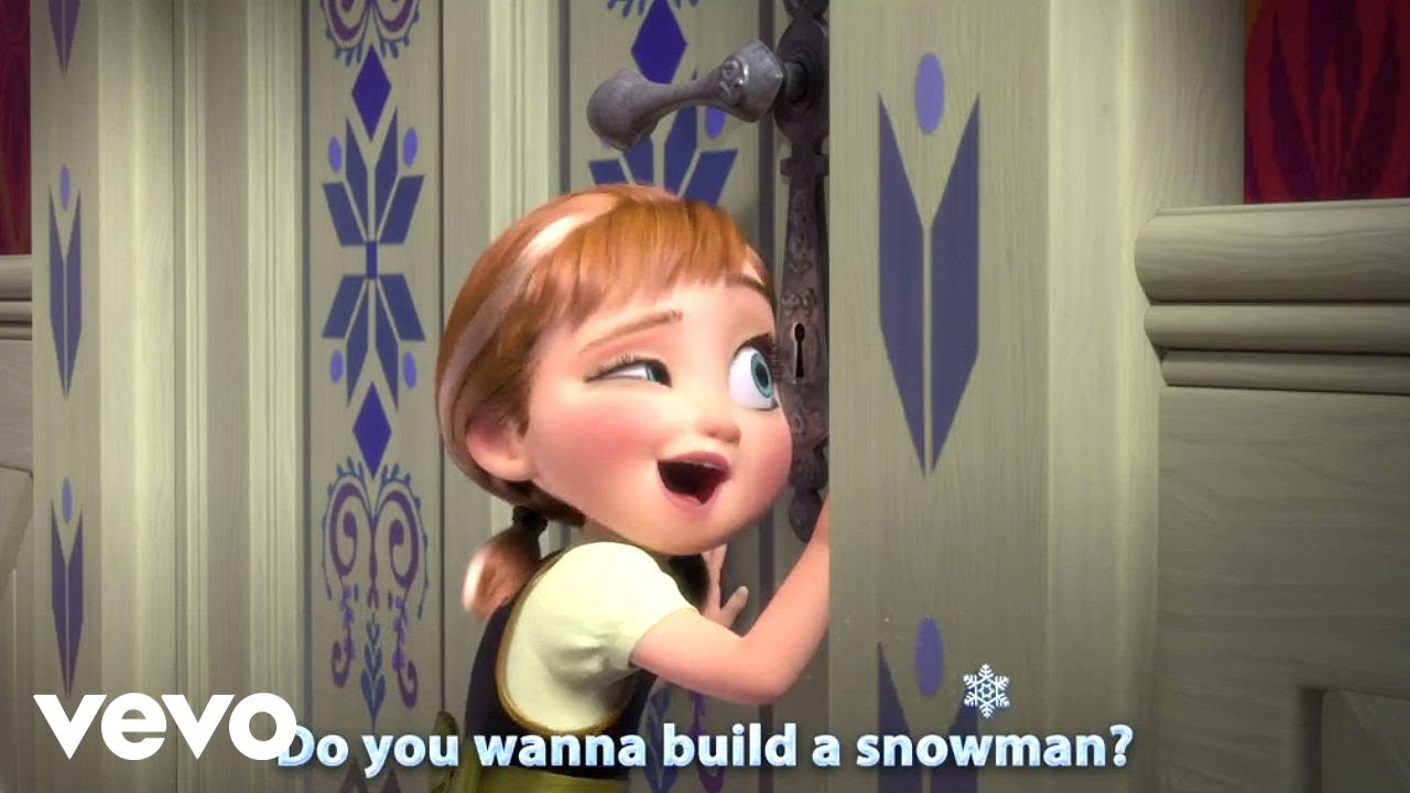 Do You Want to Build a Snowman? (From 