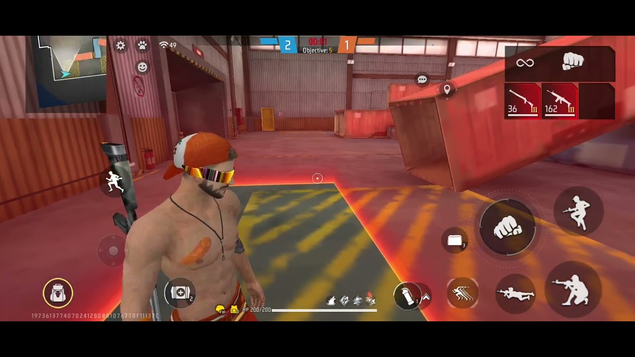 1v1 like and comment