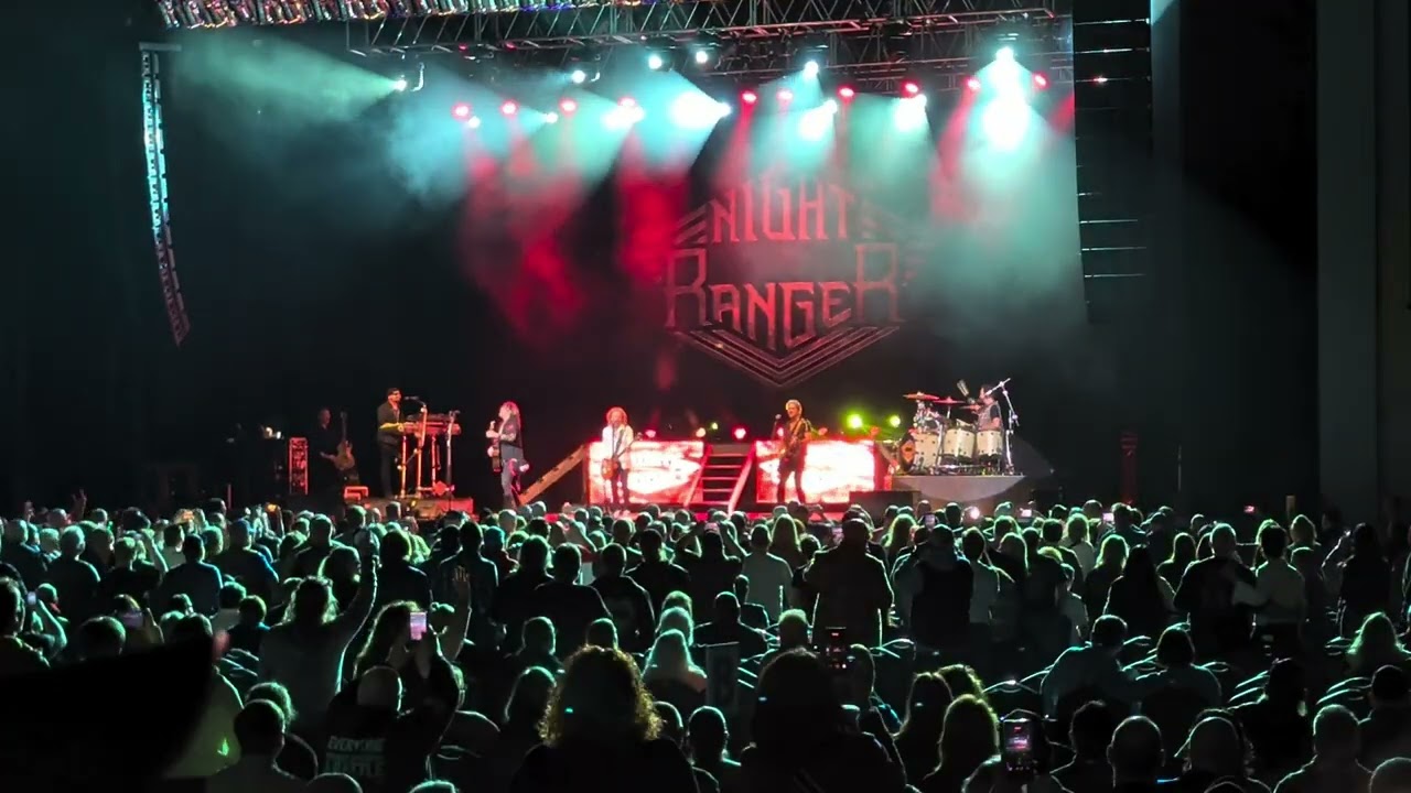 Night Ranger 