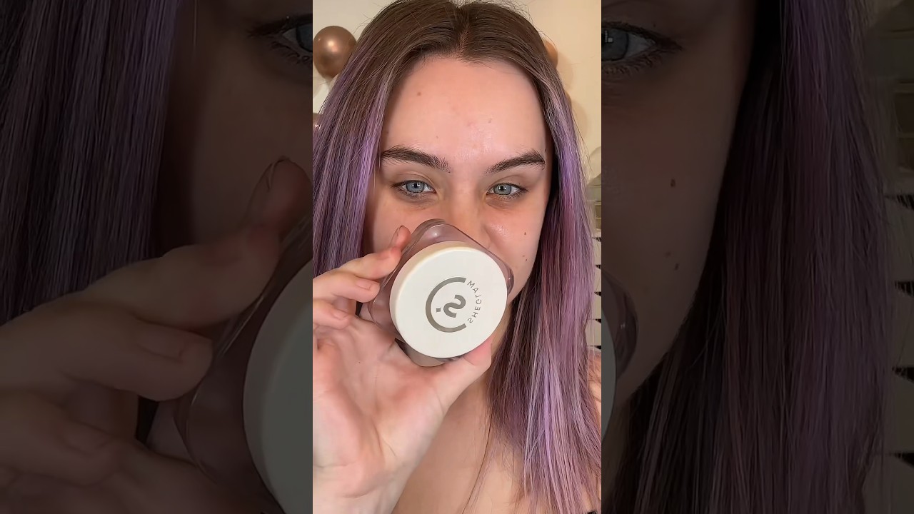 TRYING SHEGLAM FOUNDATION BALM IS IT ANY GOOD SHEGLAM FOUNDATION REVIEW