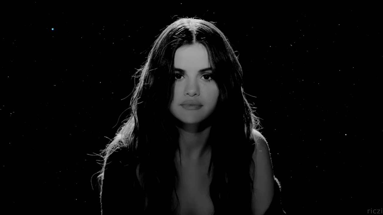 selena gomez - lose you to love me (empty arena)