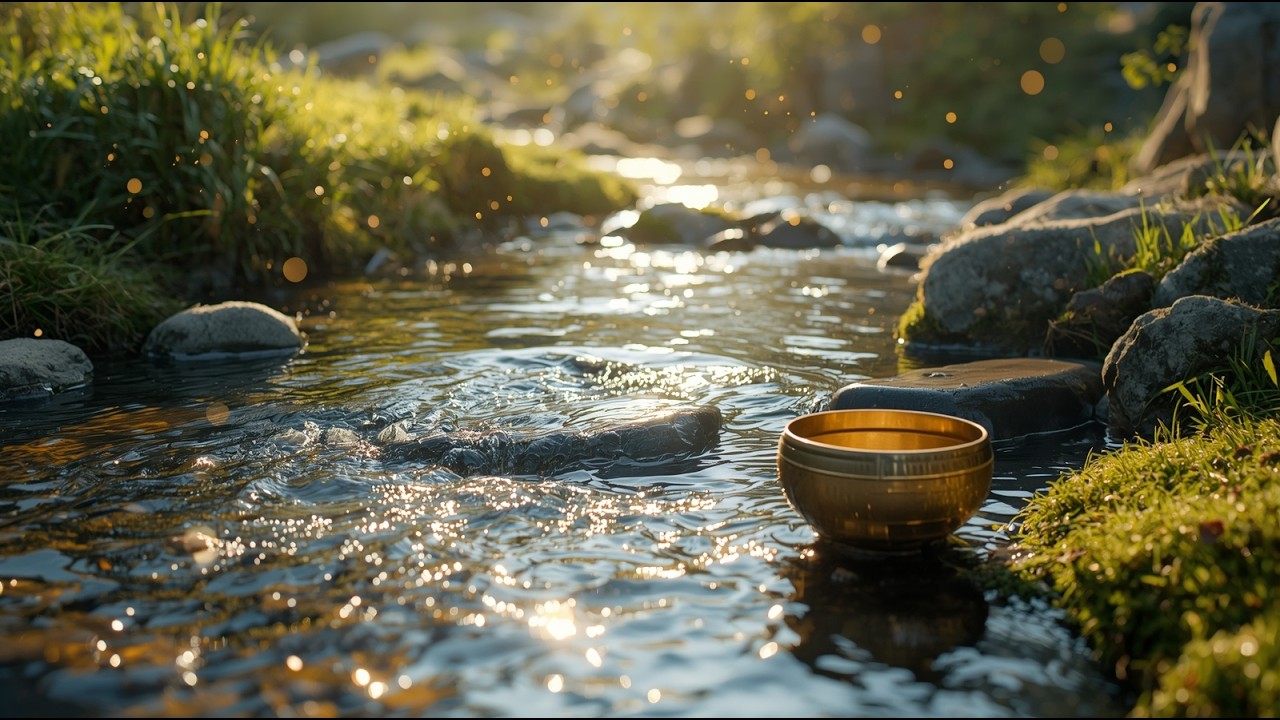 Stress Relief Meditation Bowls