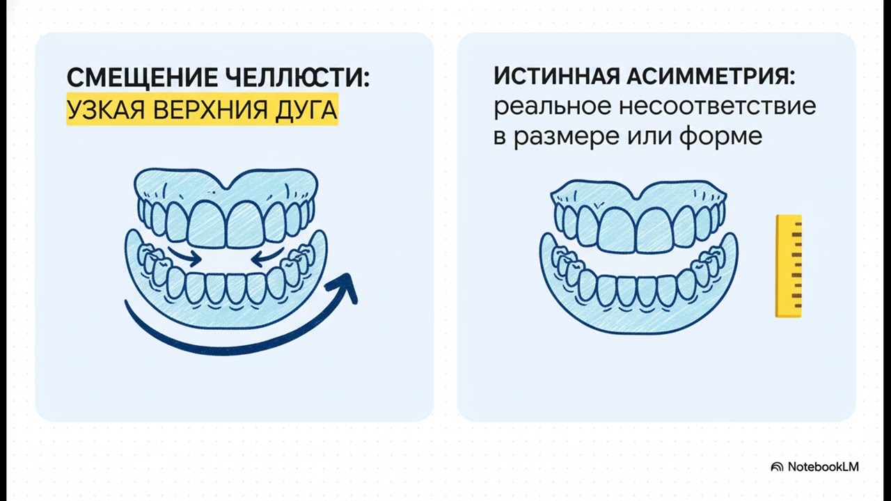 Уроки ортодонтии. 21 серия. Ортодонтия сменного прикуса 