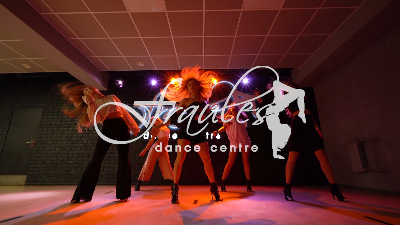 Алена Фокс Класс для Frauless Dance Center 2021 (Новосибирск)