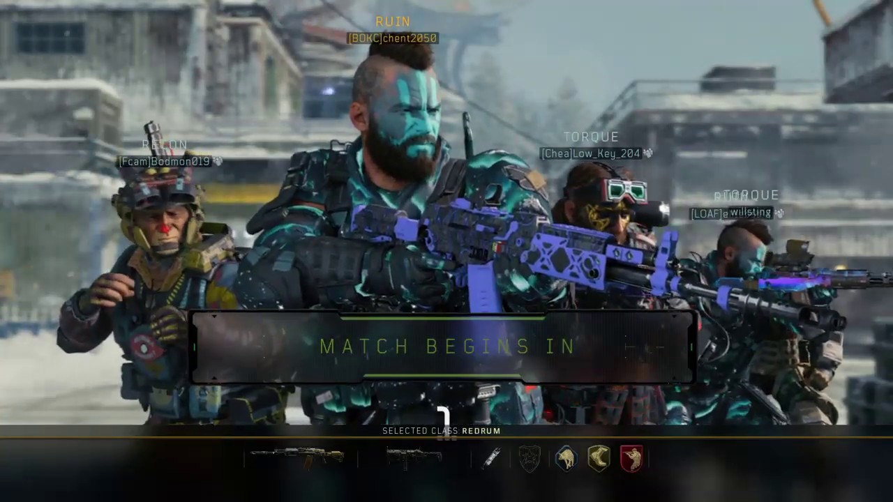 Black Ops 4 live #BOKC #GOMFSFB
