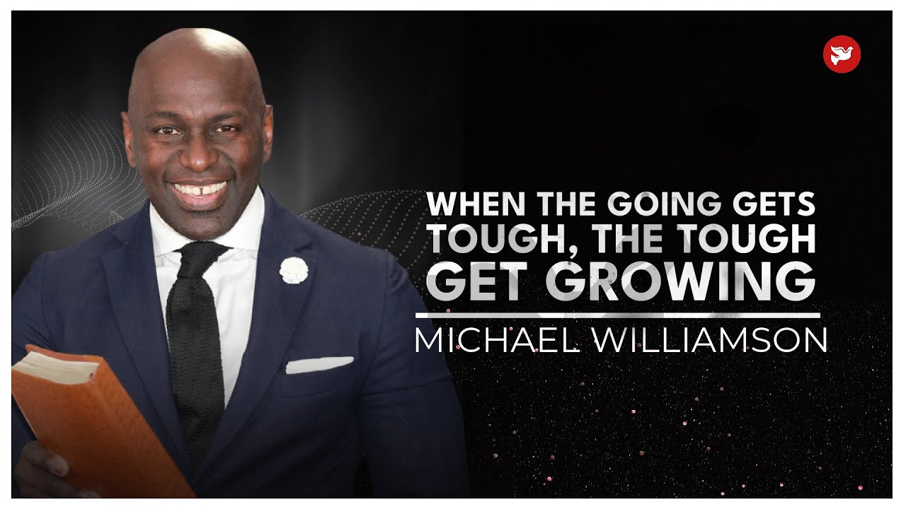 When The Going Gets Tough, The Tough Get Growing