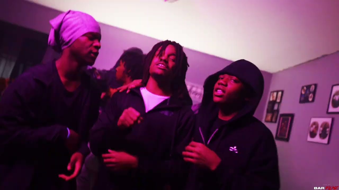 shadstackzz & 10meil - met his fate (official music video)