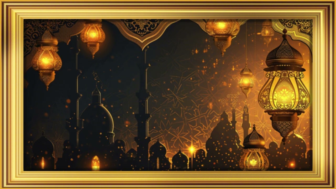Ramadan Screensaver This Ancient Islamic Art Will Leave You Speechless!