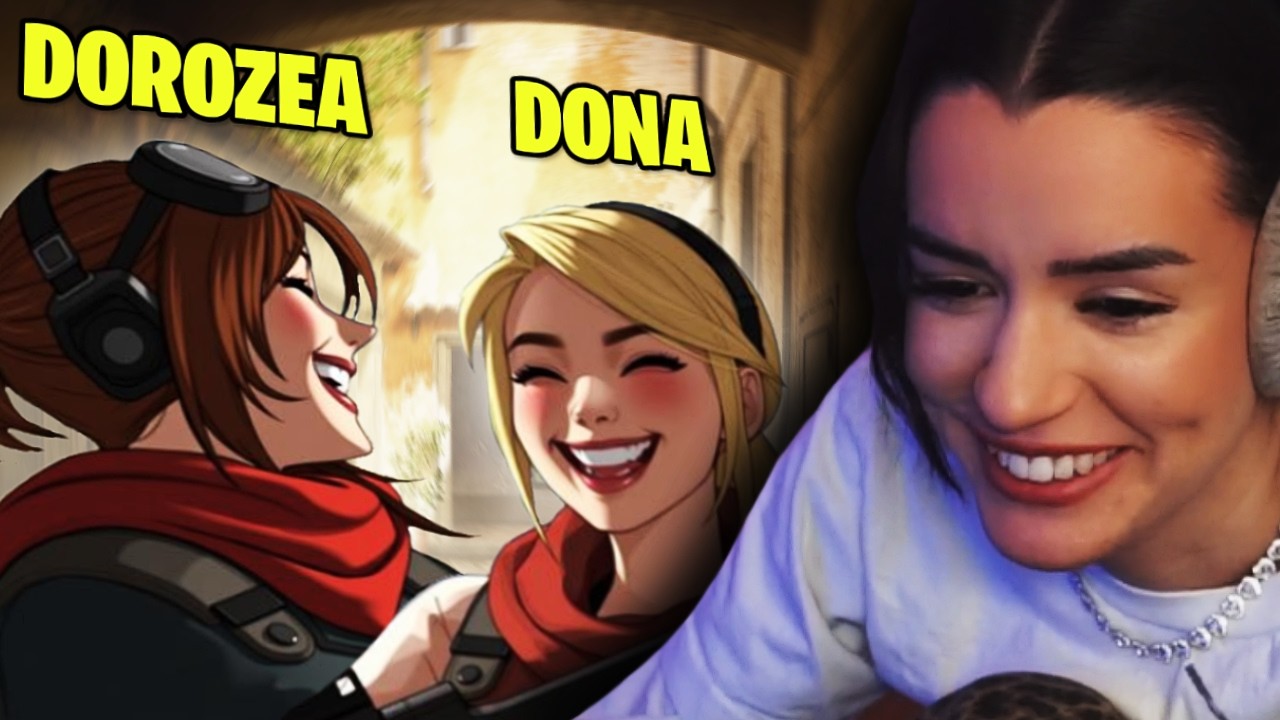 We Built the Perfect CS2 Team… ft. donaCS & Dorozea