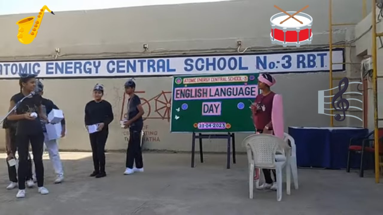 English Language Day Celebrations 2023