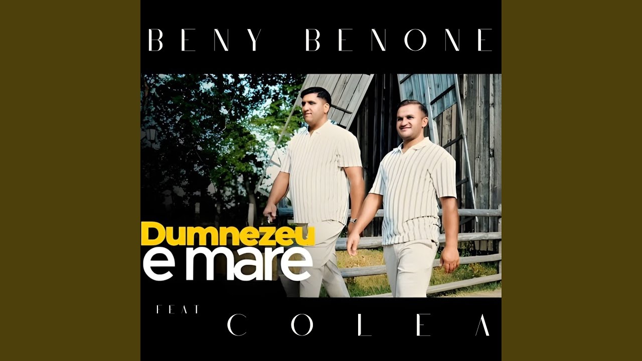 Dumnezeu e mare