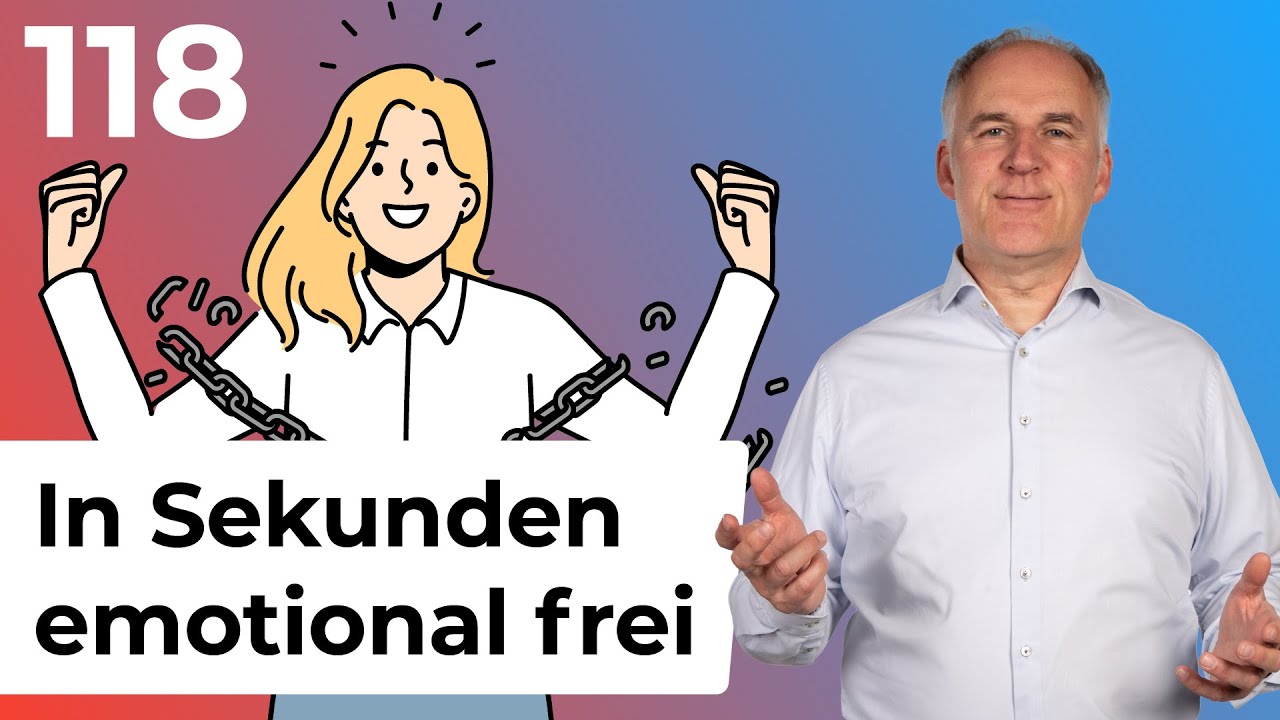 Dein Weg zu emotionaler Souveränität – Drei Techniken, die sofort wirken
