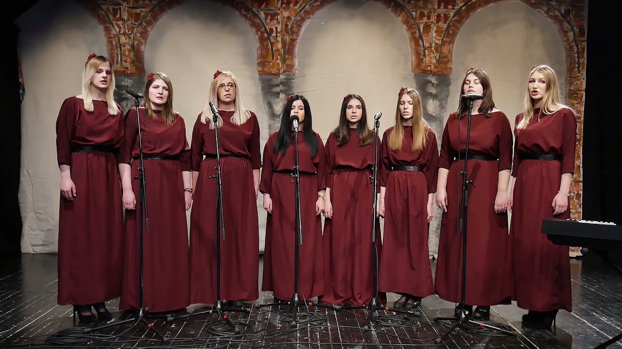 Dosta mi je Allah moj (cover)
