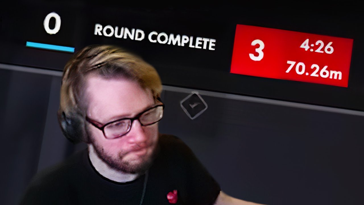 they had us in the first half