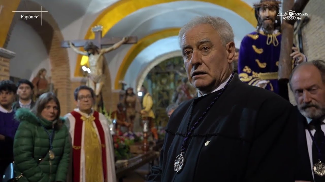 ✝️ Semana Santa en Sahag&uacute;n 2025