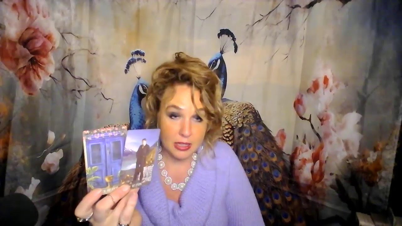 Today's Tarot 2/14 & 15: They've chosen to remain trapped pleasing others (for the moment)