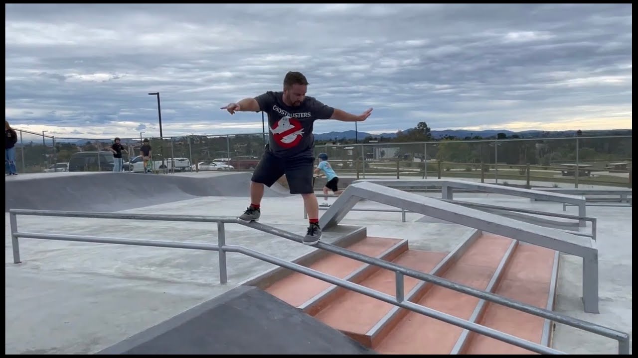 Soap Shoes 57: Fast Slides in Fallbrook