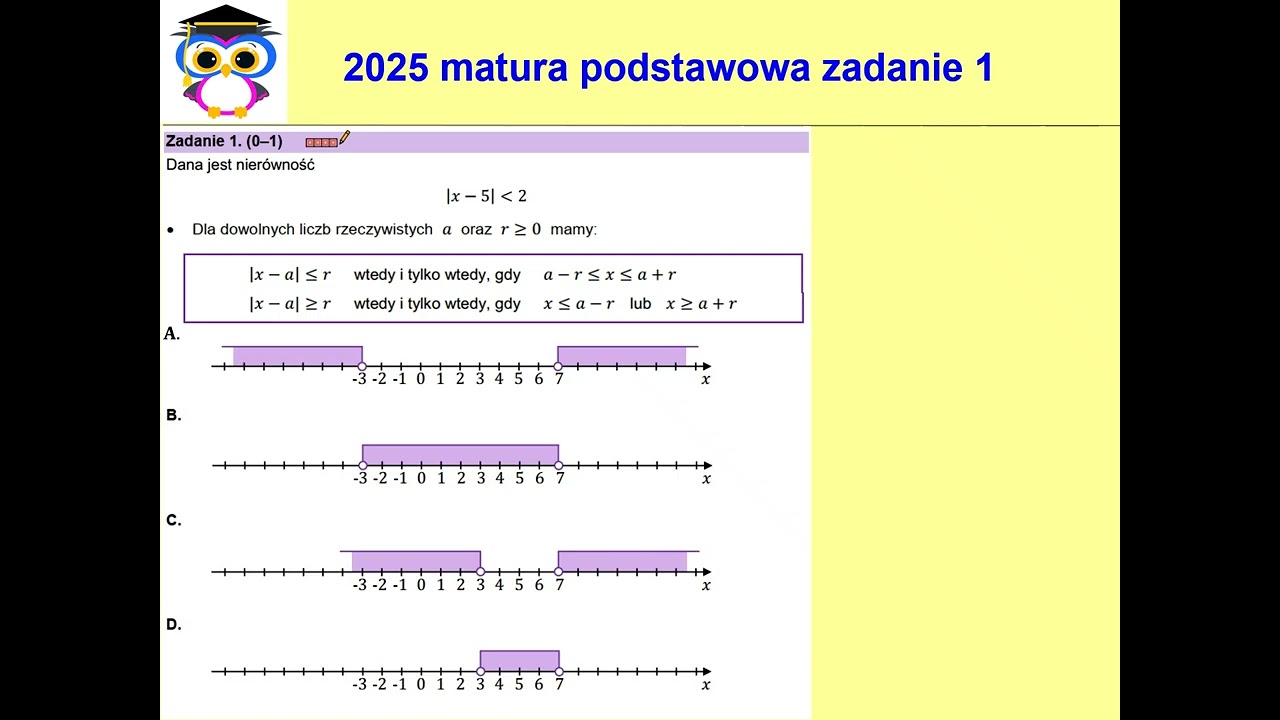 01 PP POP 2023 Matura matematyka poziom podstawowy, termin poprawkowy, sierpień. Zadanie 1