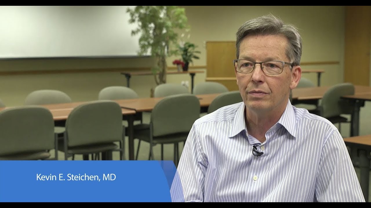 Meet Kevin E. Steichen, MD, Family Medicine | Ascension Oklahoma