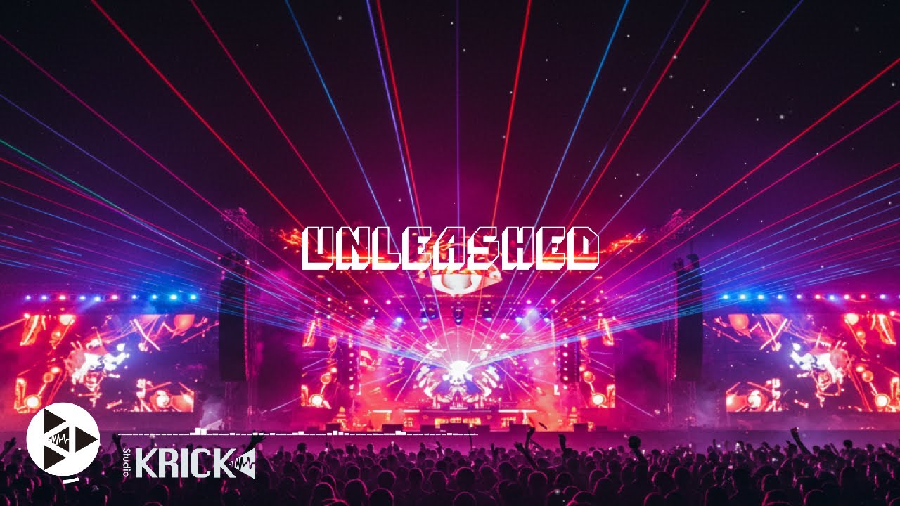 【Funky Dance】 KRICK ｢Unleashed｣ Bbm - 136.wav