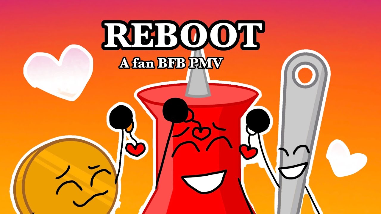 ПЕРЕЗАГРУЗКА — музыкальное видео «Монета, булавка и иголка» (BFB)
