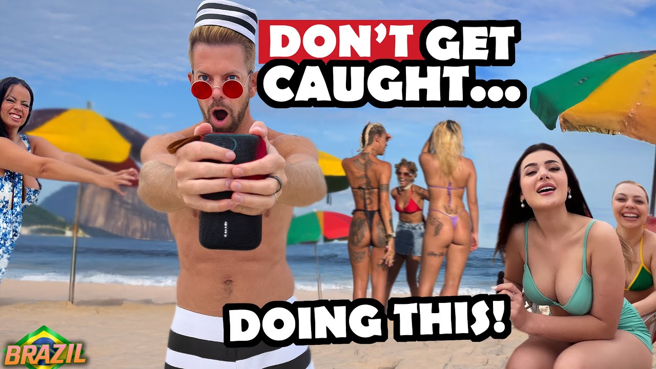 Rio: Weird Things That are ILLEGAL in Brazil | This Will Put You in Jail! 🇧🇷