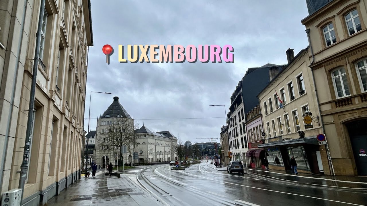 EP07: Trip to Luxembourg